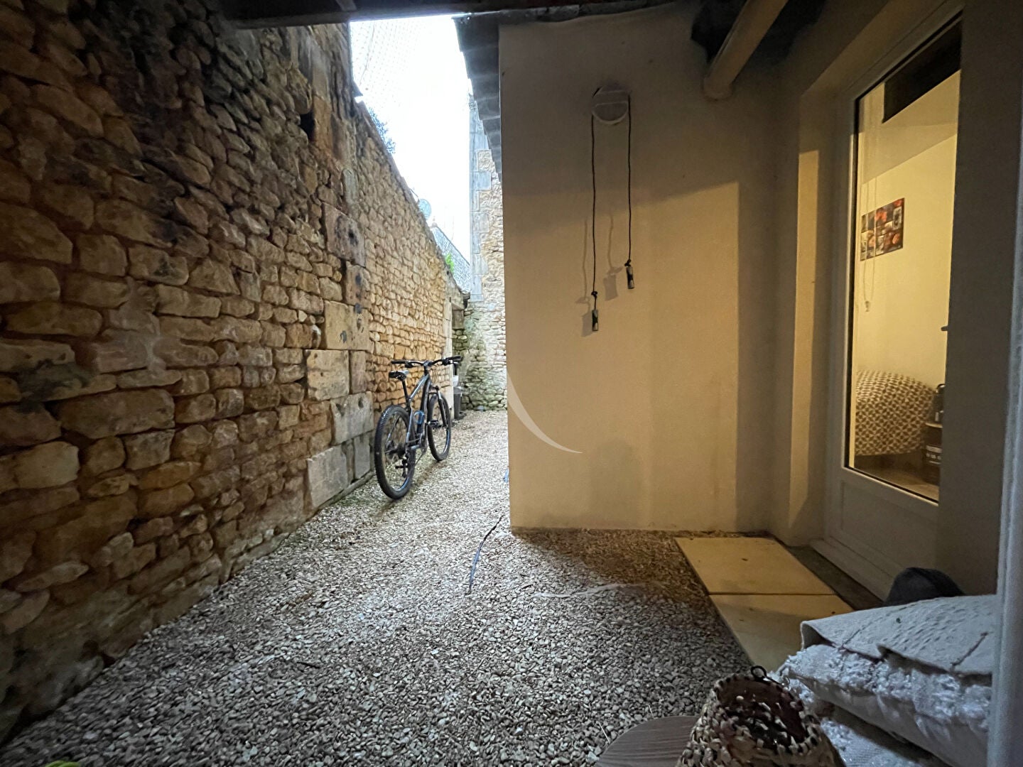 Appartement Route de Mortagne à Gémozac