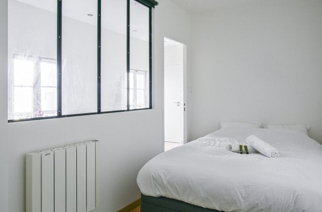 Flat Avenue des Ternes in Paris