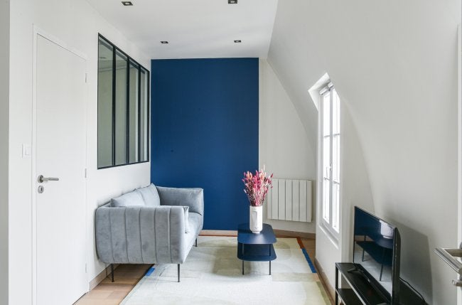 Flat Avenue des Ternes in Paris