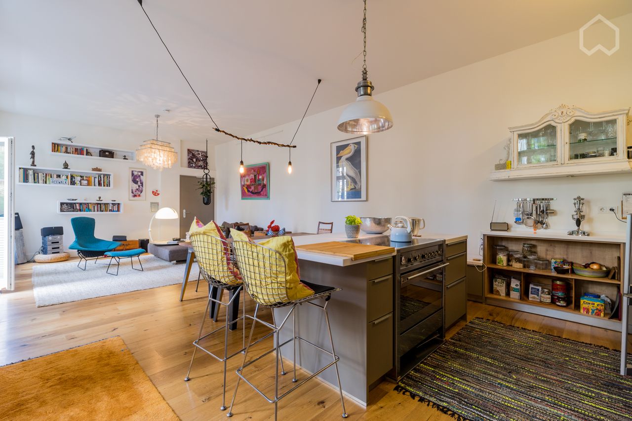 Wohnung Obentrautstraße in Berlin