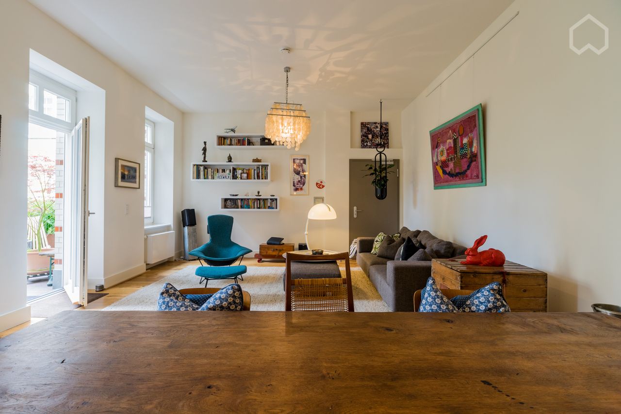 Wohnung Obentrautstraße in Berlin