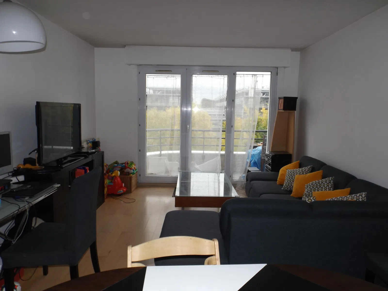 Room Boulevard Newton in Champs-sur-Marne