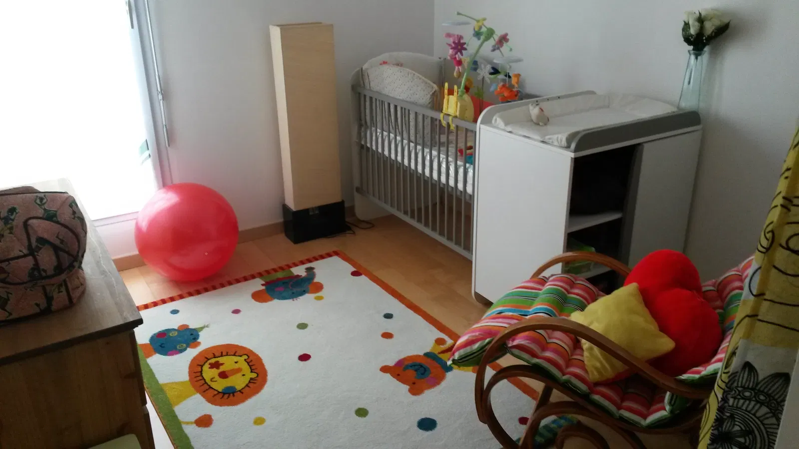 Room Boulevard Newton in Champs-sur-Marne