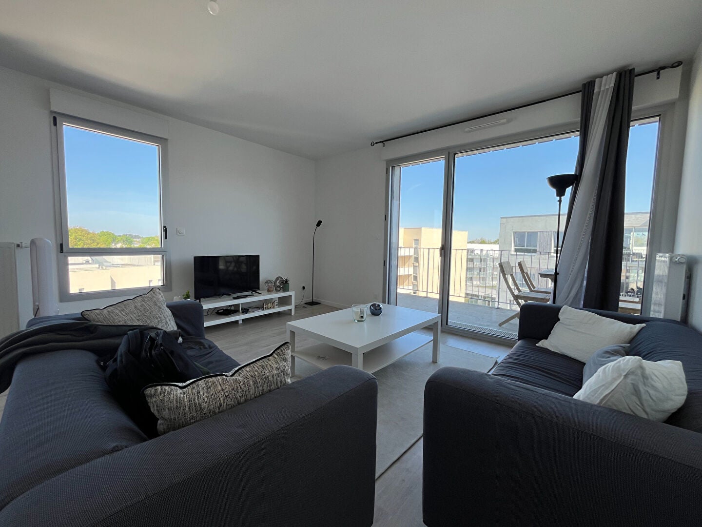 Flat Rue Général Lanrézac in Nantes