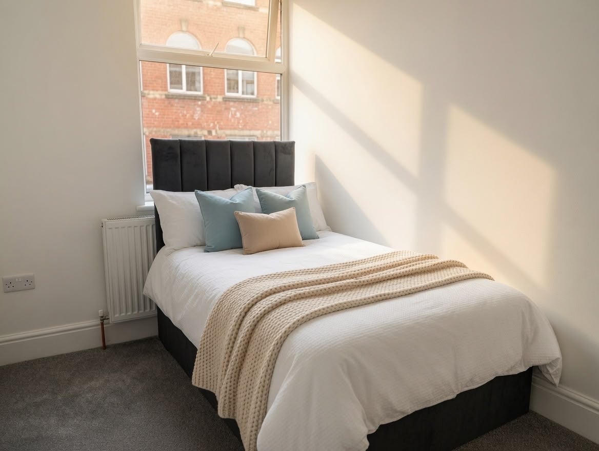 Room Hardy Street in Salford