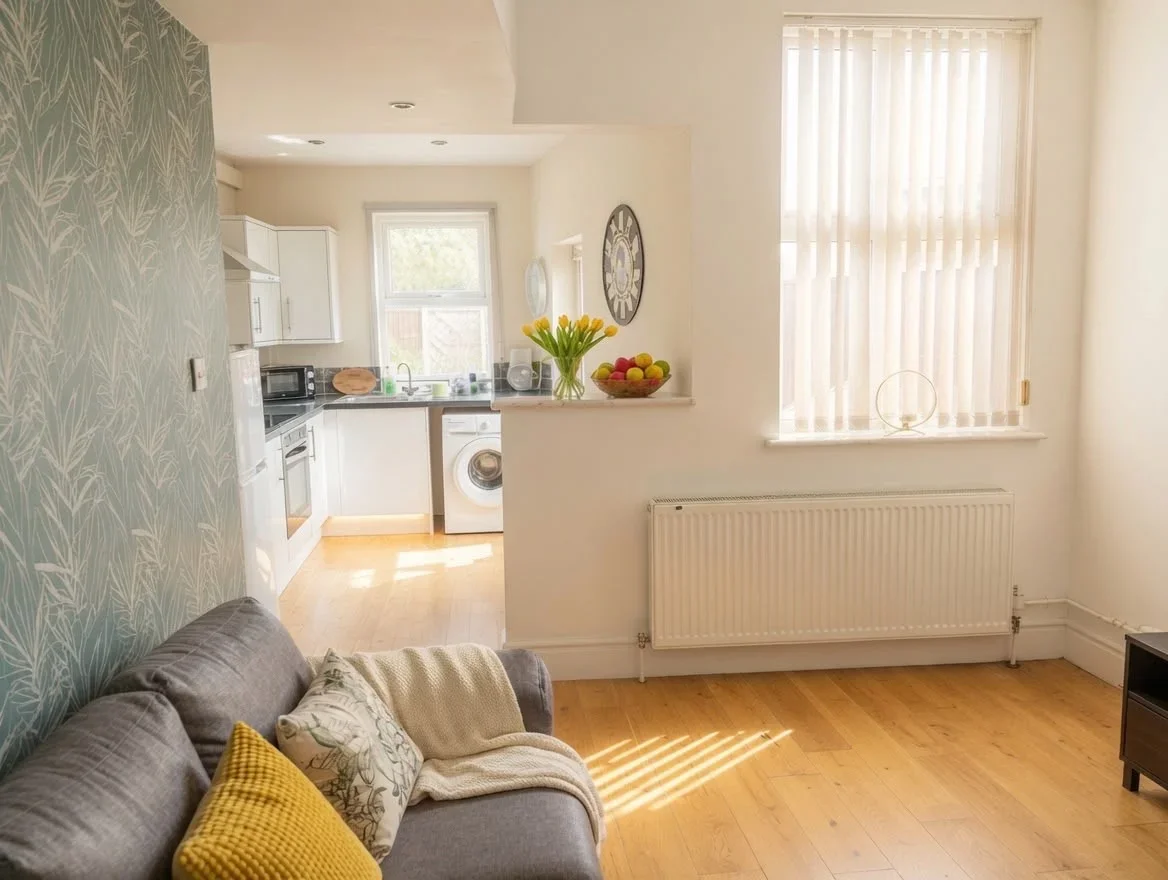 Room Hardy Street in Salford