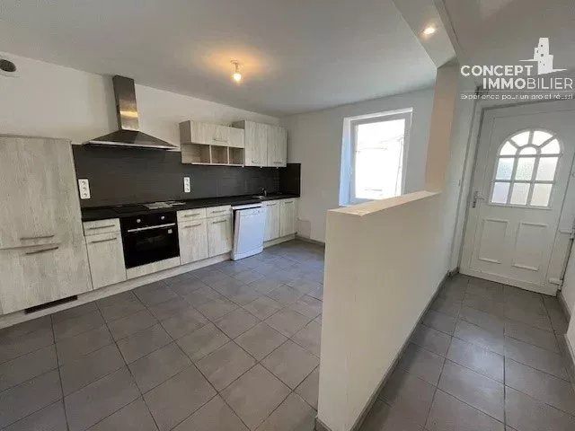 Maison Chemin Privé à Uckange