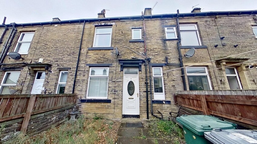 House Watts Street in Bradford