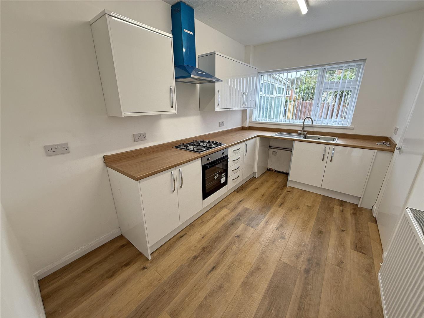 House Oswin Terrace in North Tyneside