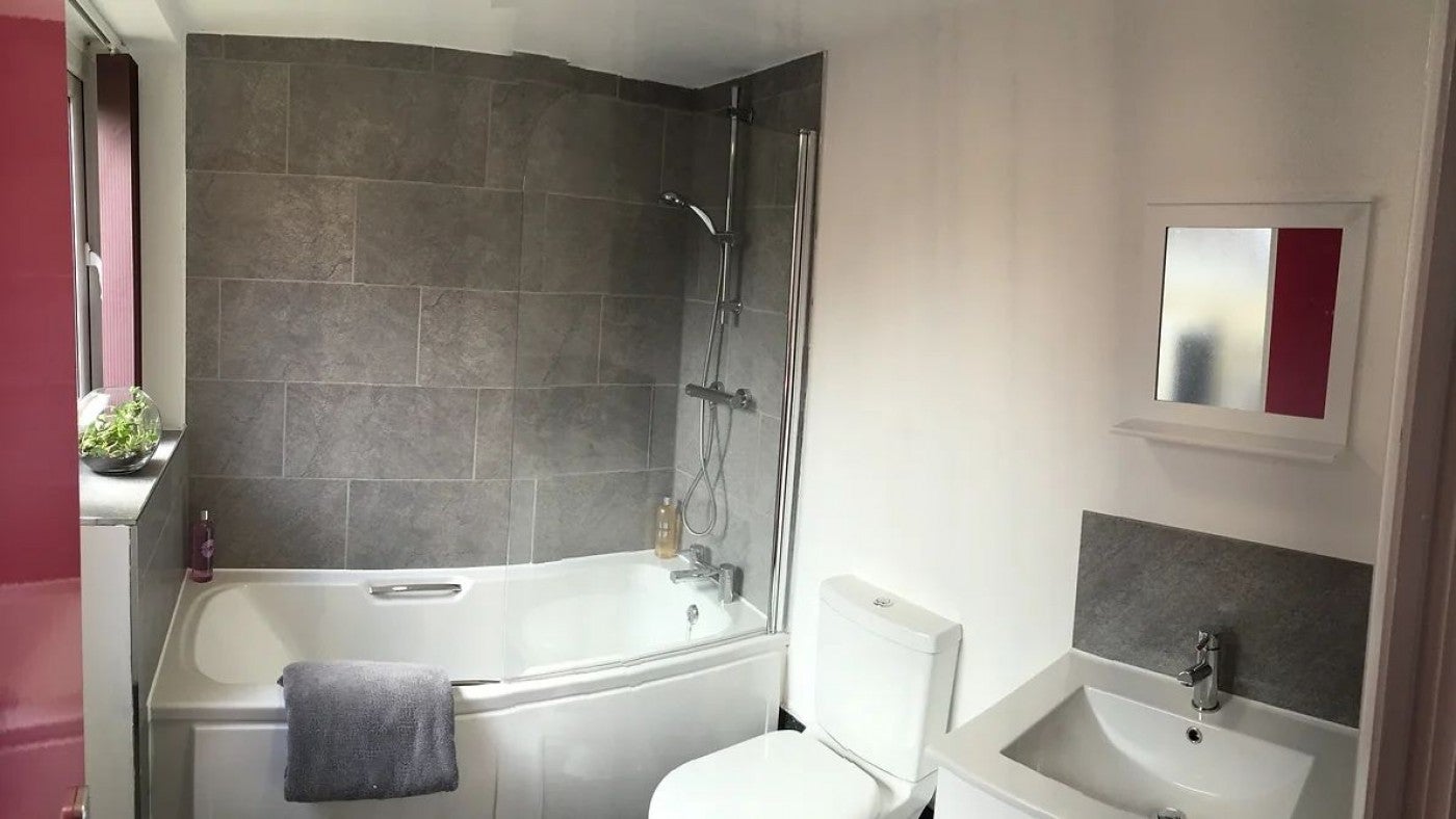 Flat Eldon Street in Preston