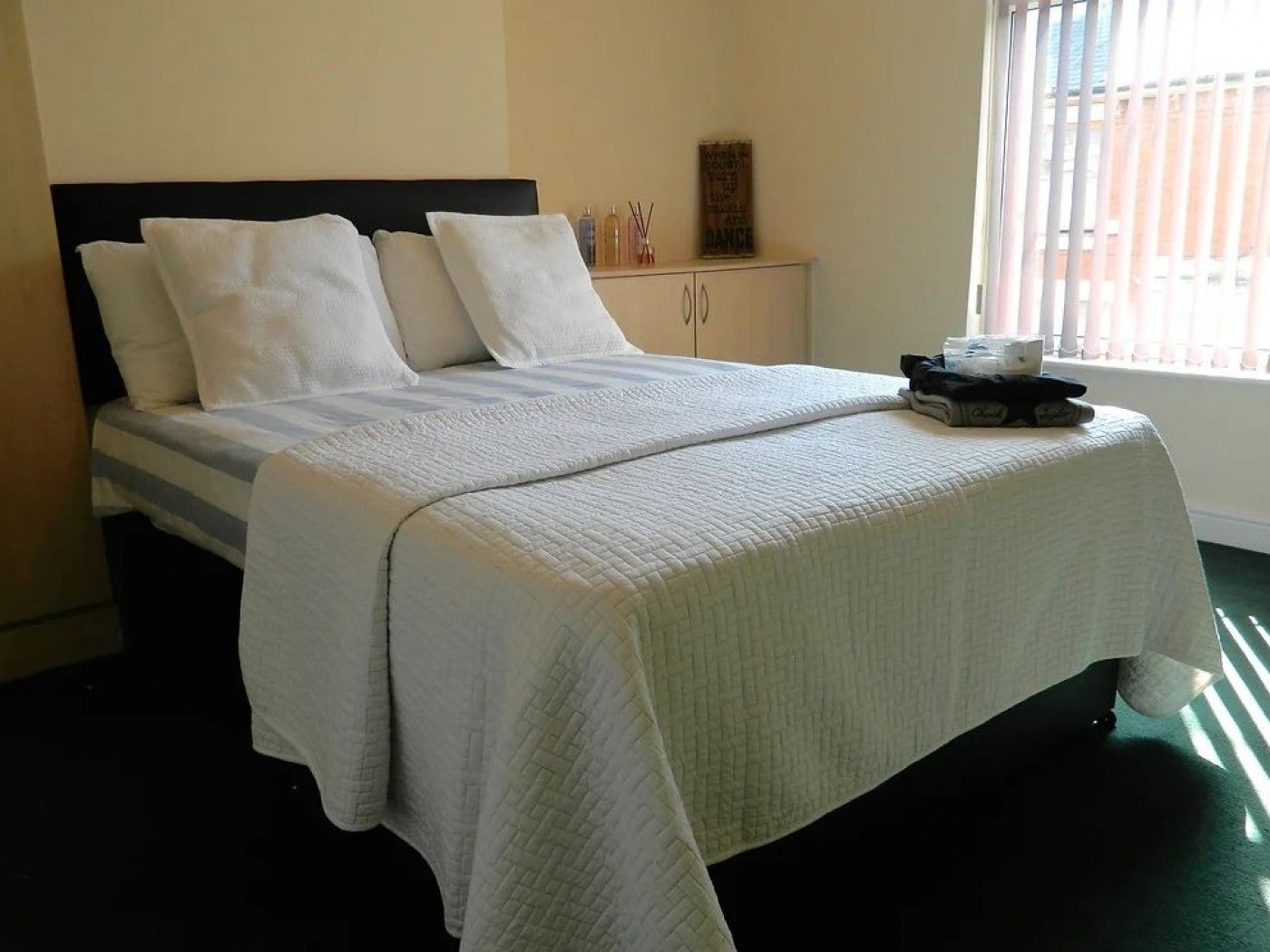 Flat Eldon Street in Preston