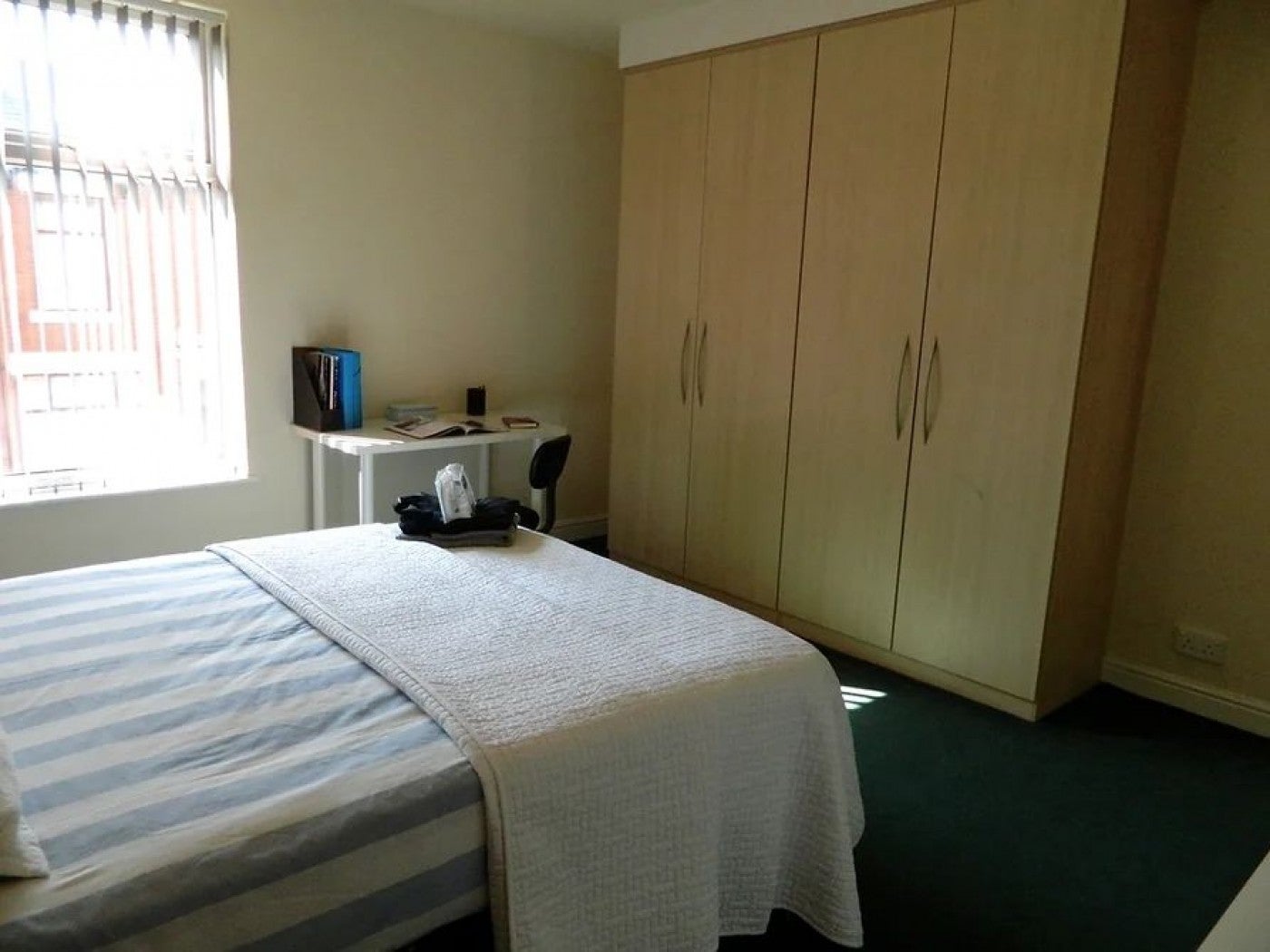 Flat Eldon Street in Preston