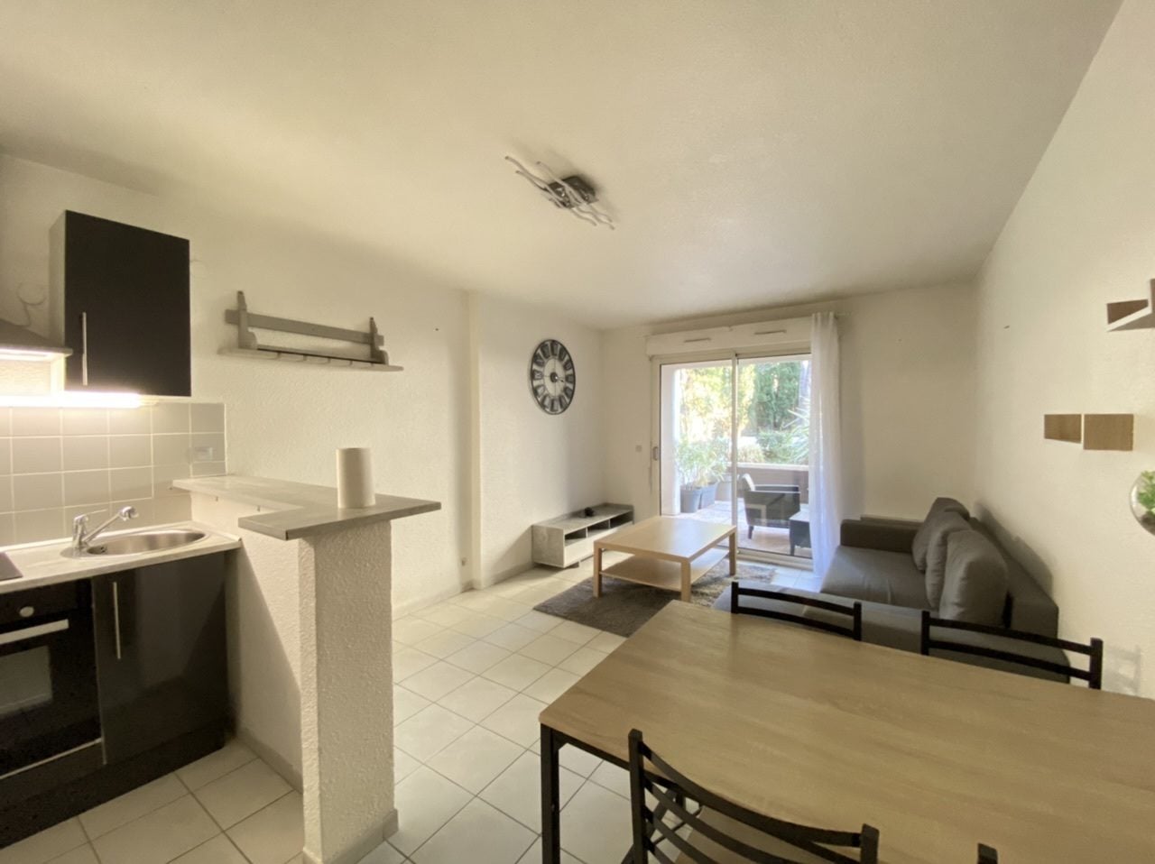 Appartement Rue du Pioch de Boutonnet à Montpellier