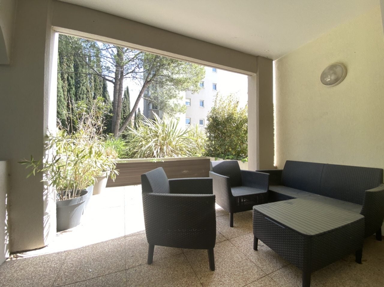 Appartement Rue du Pioch de Boutonnet à Montpellier