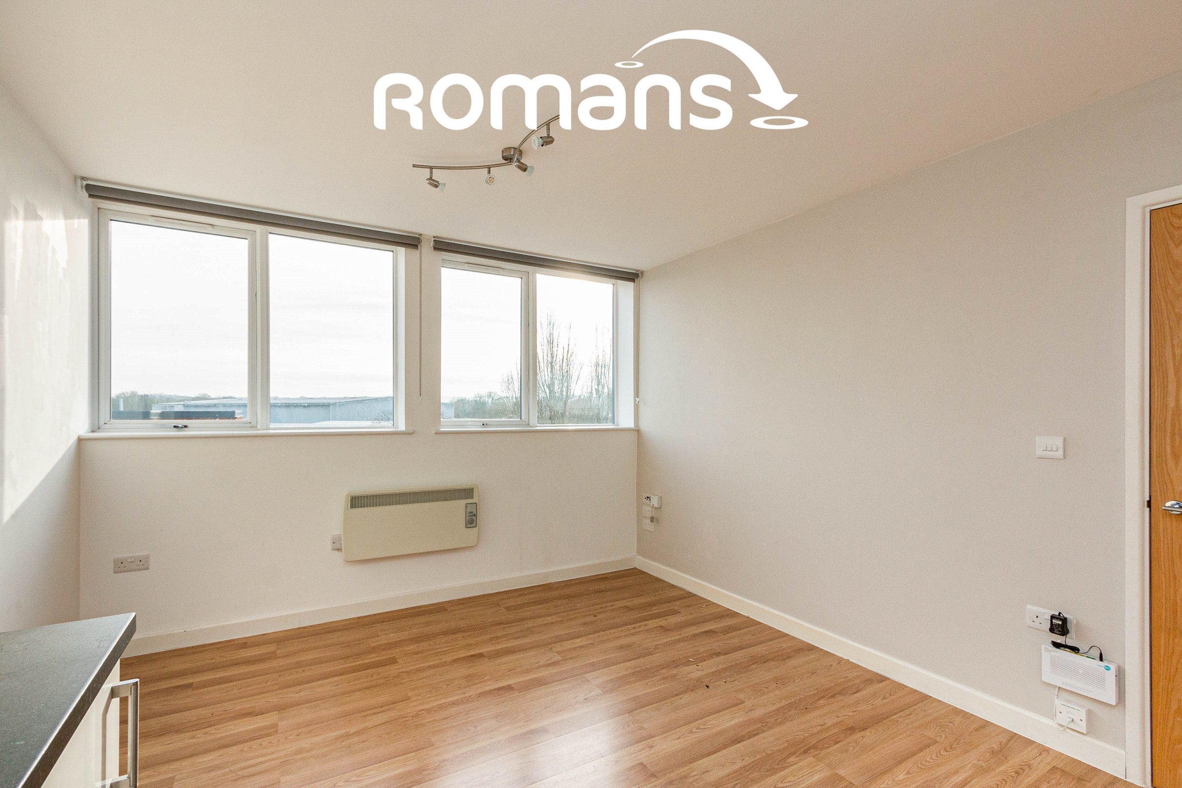 Flat Wella Road in Basingstoke and Deane