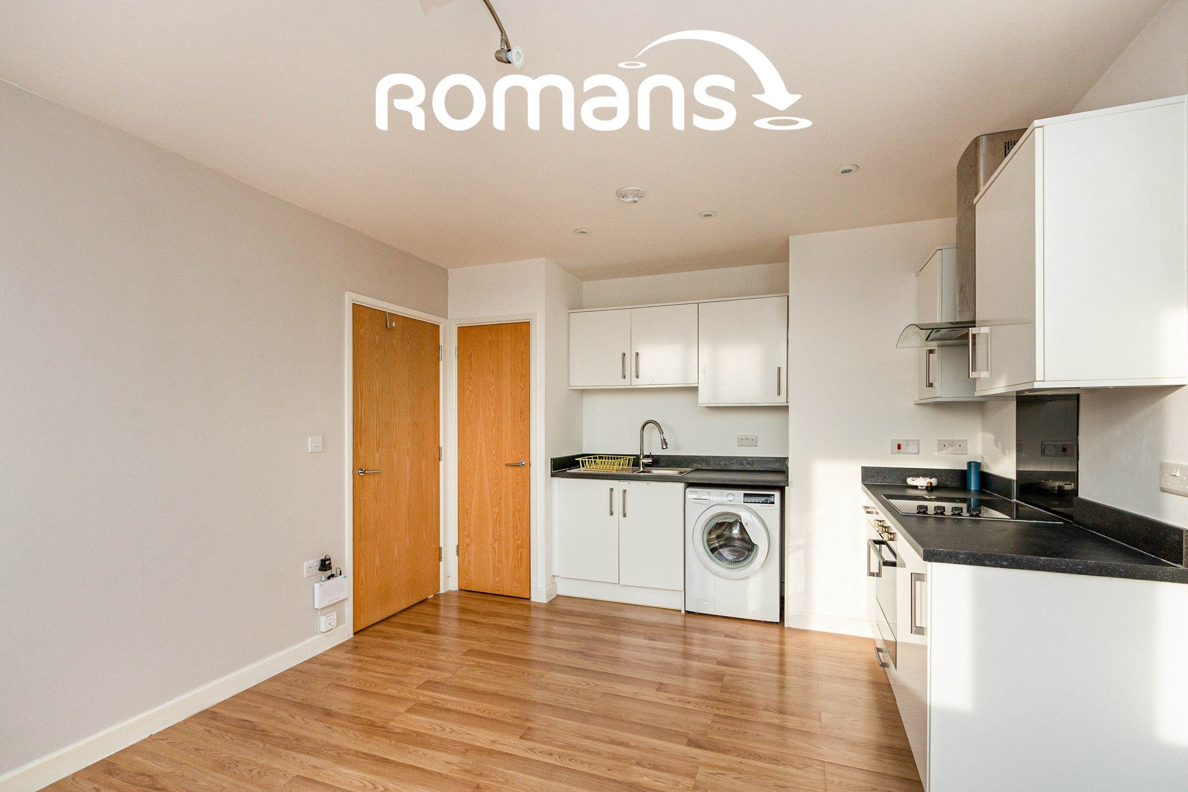 Flat Wella Road in Basingstoke and Deane