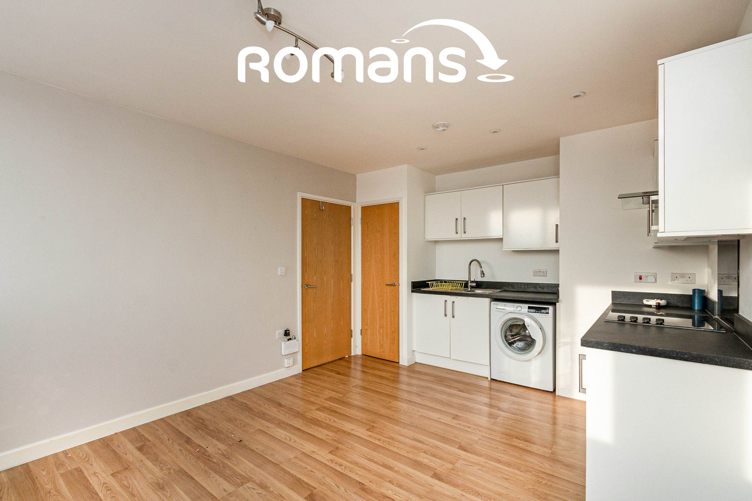 Flat Wella Road in Basingstoke and Deane