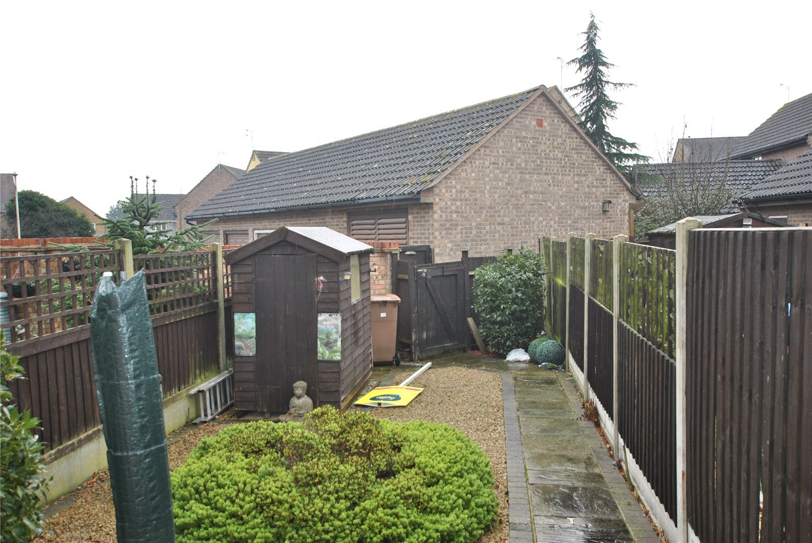 House Blackwood Chine in Chelmsford