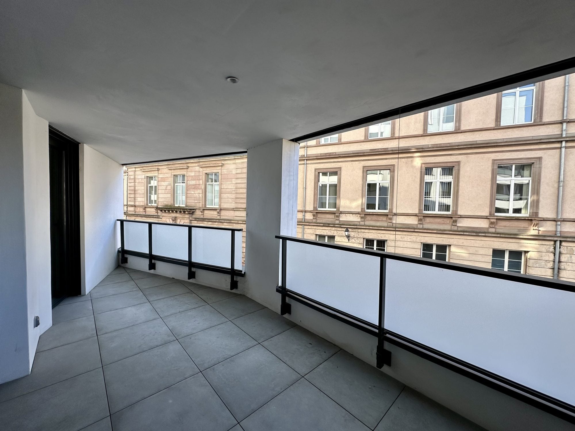 Appartement Rue de Rohan à Strasbourg