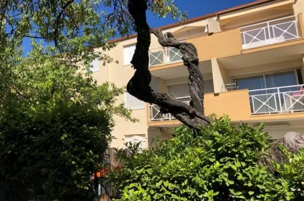 Flat Allée du Mont Cassin in Montpellier