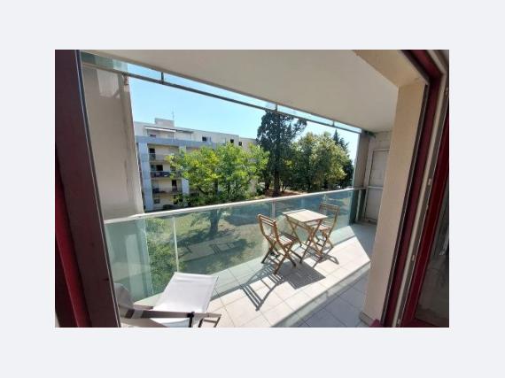 Appartement Rue duffour-dubergier à Bordeaux