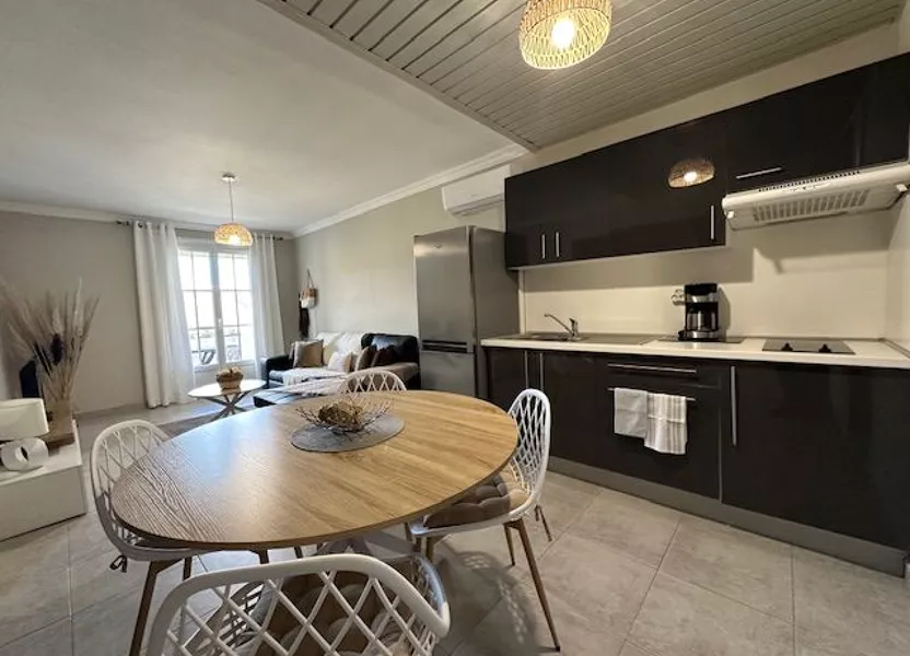 Appartement Chemin du Vallon de Prayon à Riez