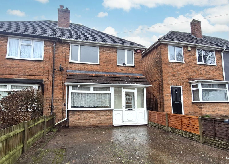 House Meadthorpe Road in Birmingham