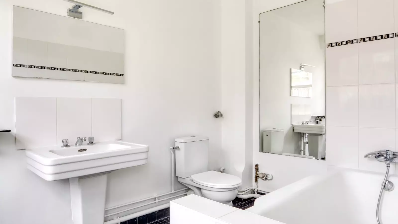 Appartement Rue Marietta Alboni à Paris