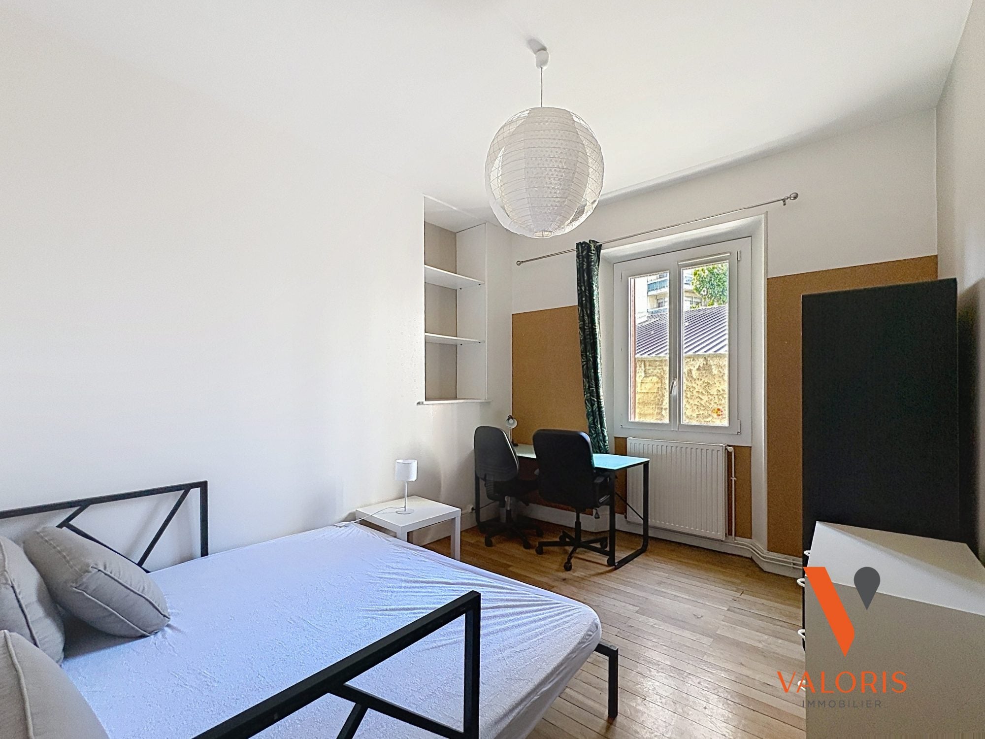 Appartement Cours de la Libération et du Général de Gaulle à Grenoble