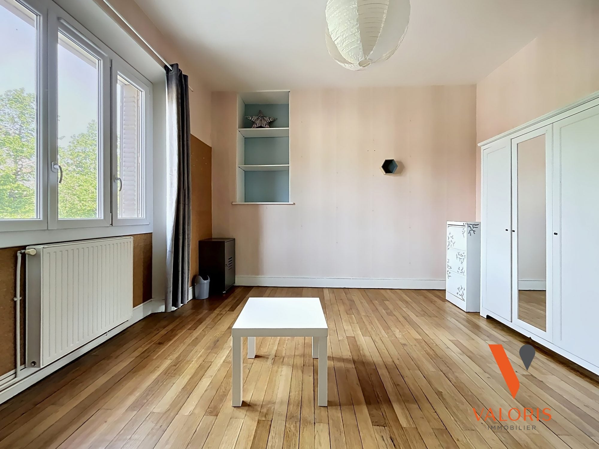 Appartement Cours de la Libération et du Général de Gaulle à Grenoble