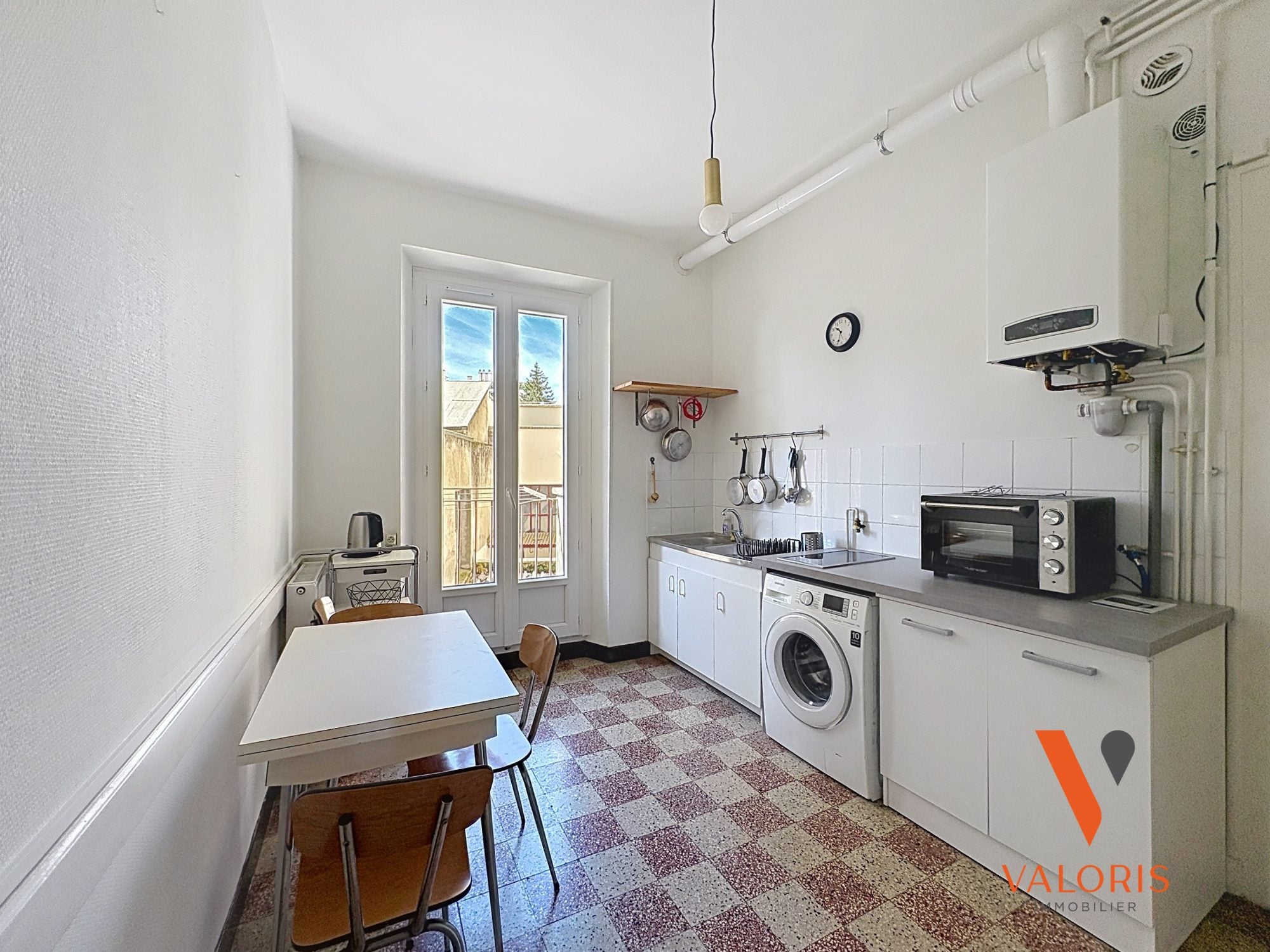 Appartement Cours de la Libération et du Général de Gaulle à Grenoble
