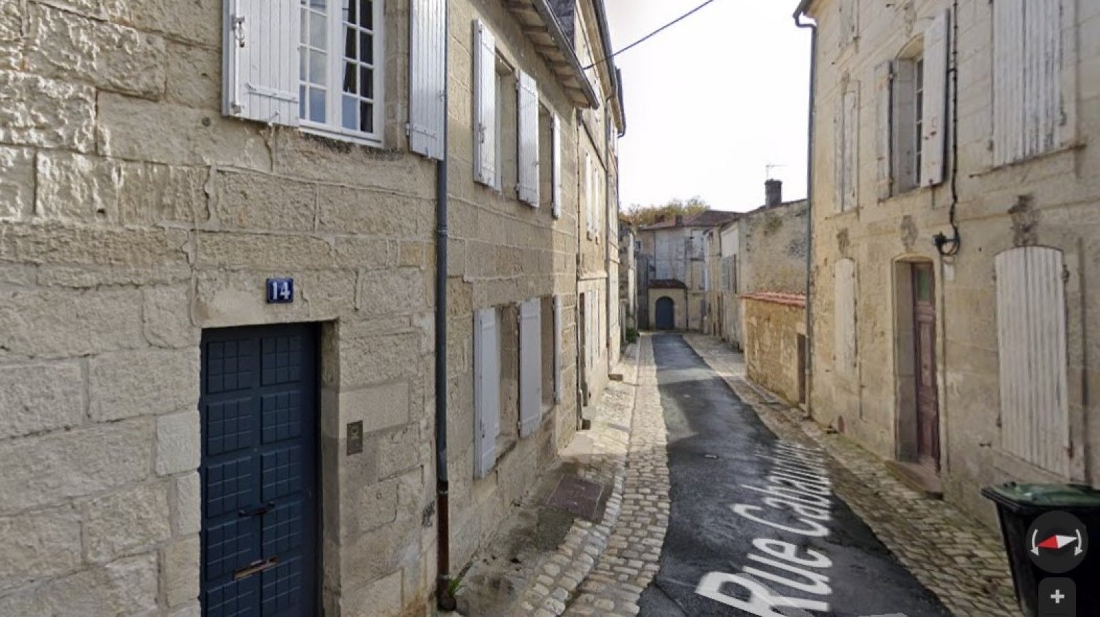 Appartement Rue de Courbiac à Saintes