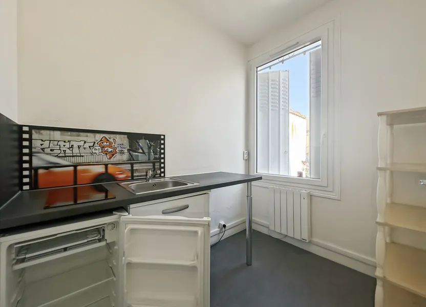 Chambre Rue du Faubourg Saint-Vincent à Orléans