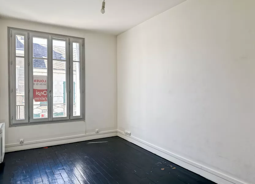 Flat Rue du Faubourg Saint-Vincent in Orléans