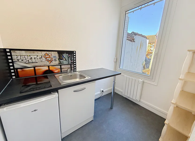 Appartement Rue du Faubourg Saint-Vincent à Orléans