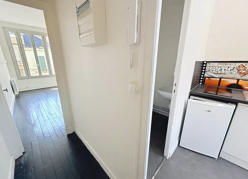 Appartement Rue du Faubourg Saint-Vincent à Orléans