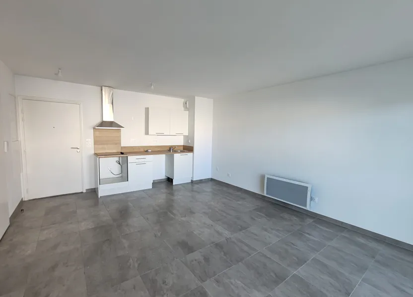Appartement Rue des Chênes Blancs à Agde