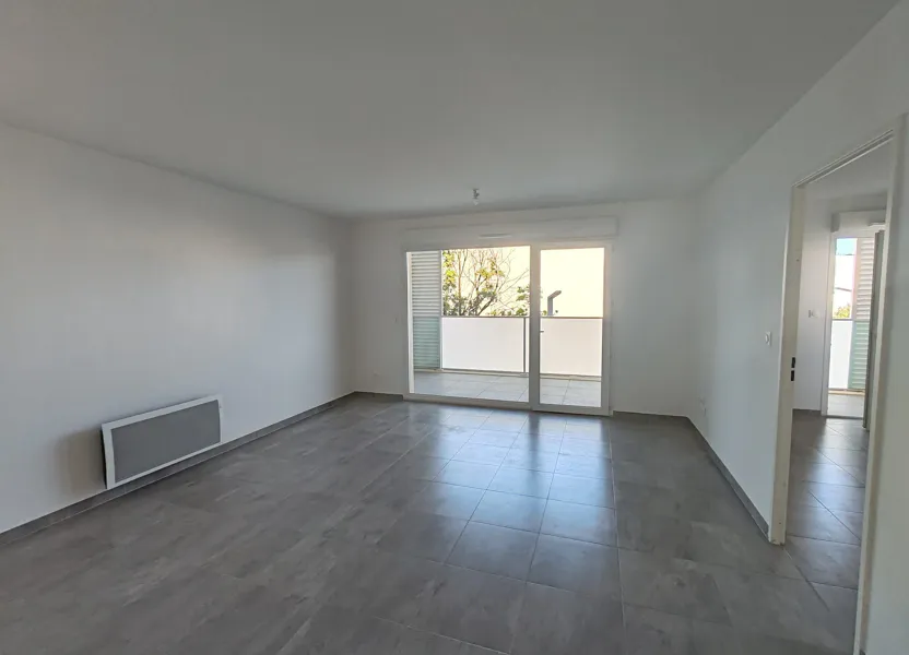 Flat Rue des Chênes Blancs in Agde