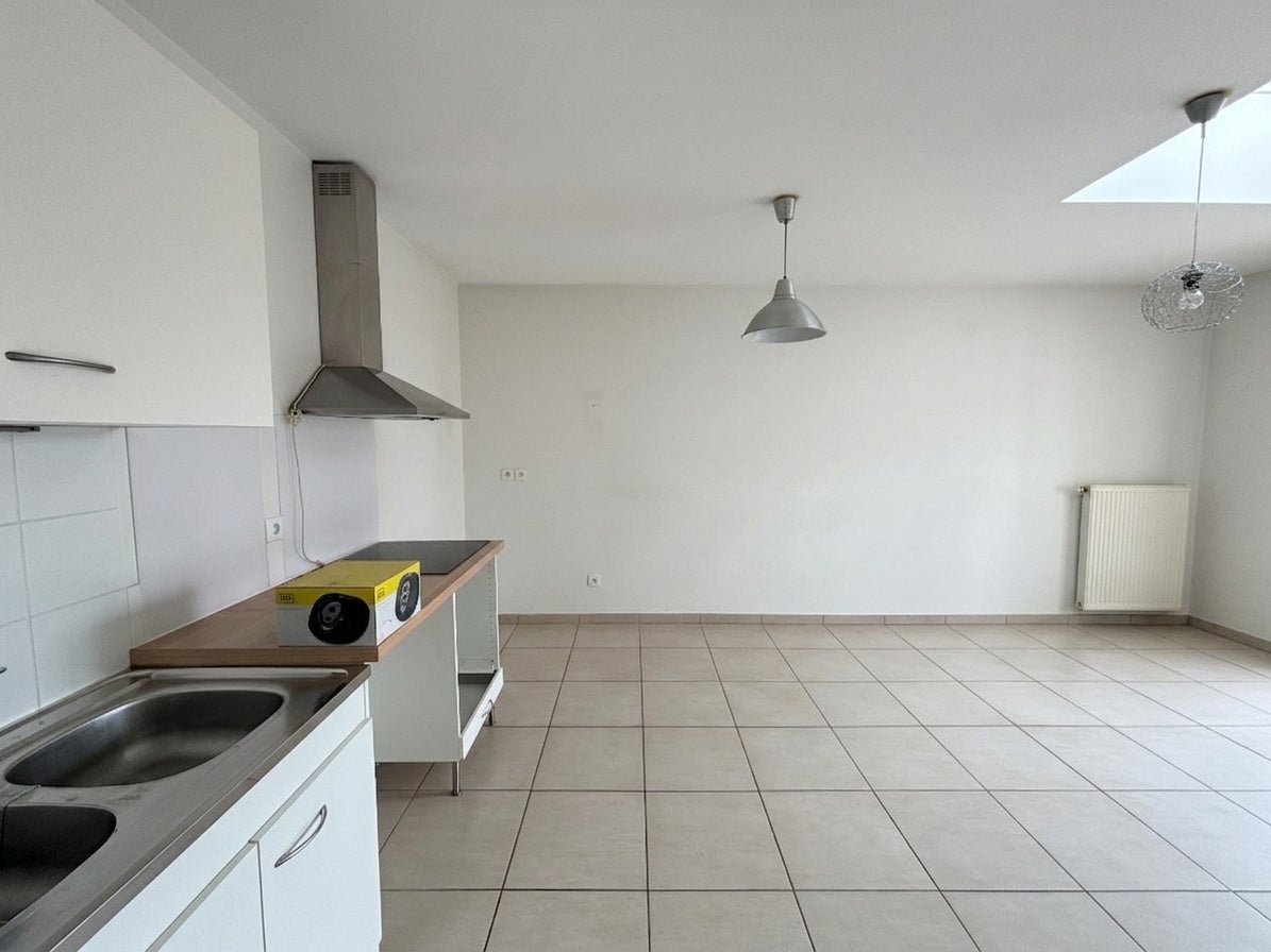 Flat Rue Antonin Perrin in Villeurbanne