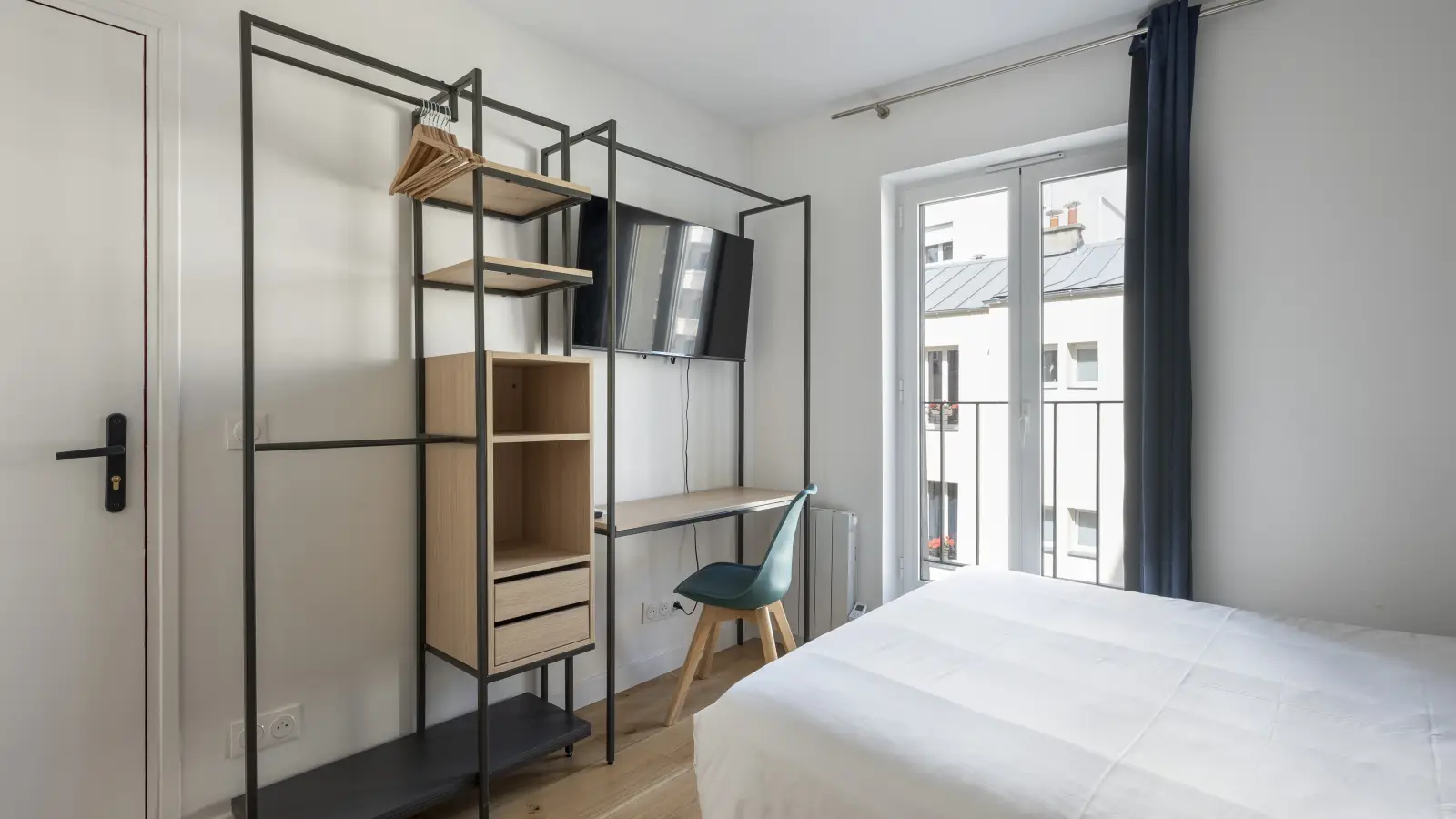 Room Rue Marcadet in Paris