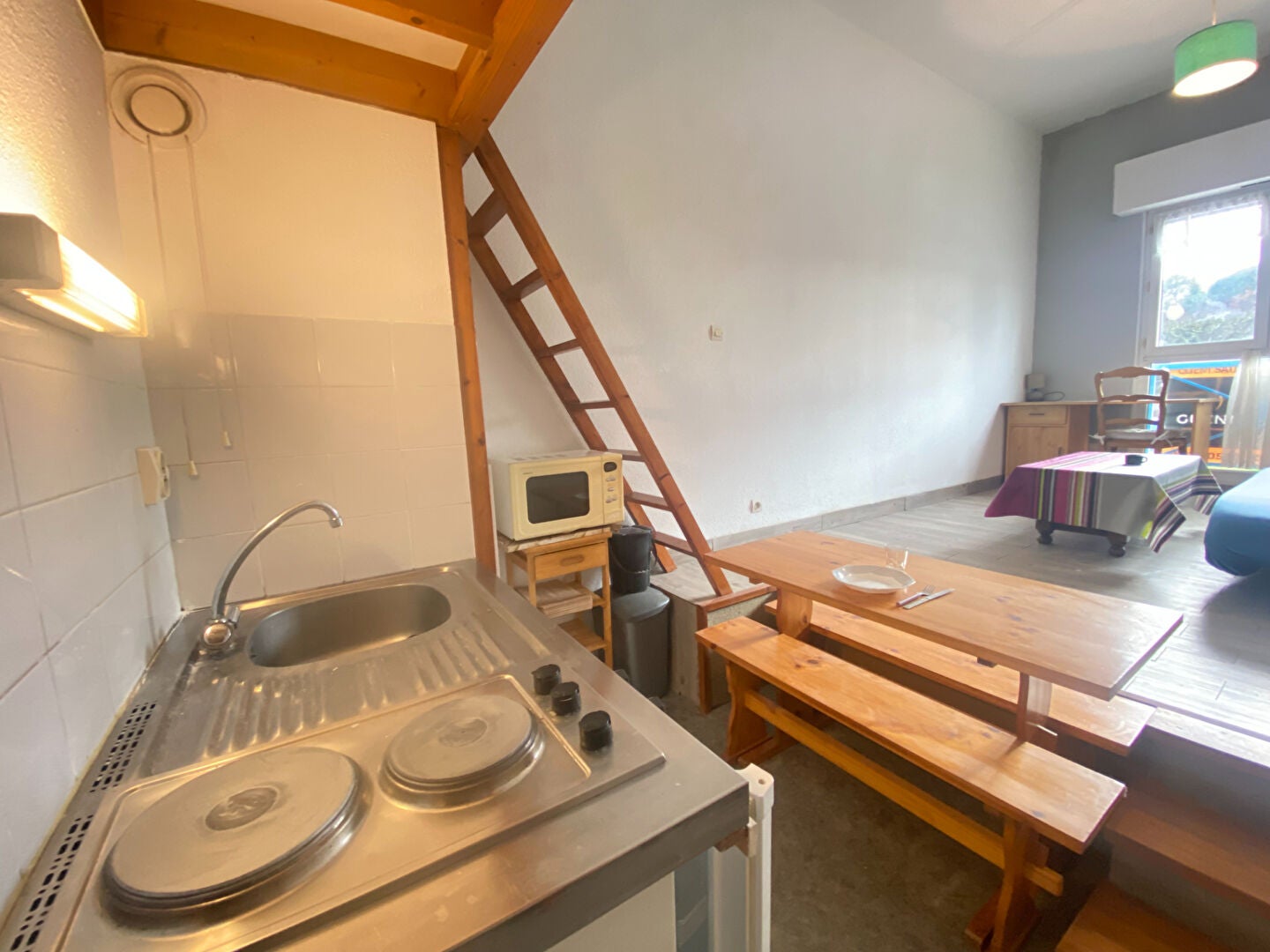 Flat Rue de Brest in Rennes