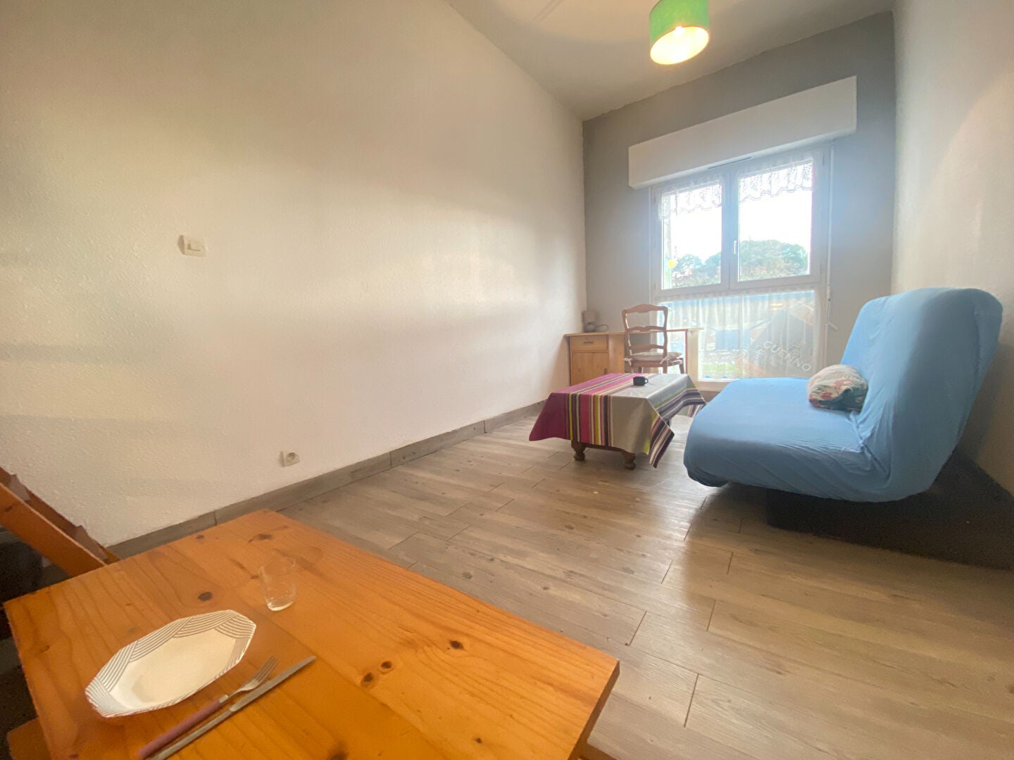 Flat Rue de Brest in Rennes