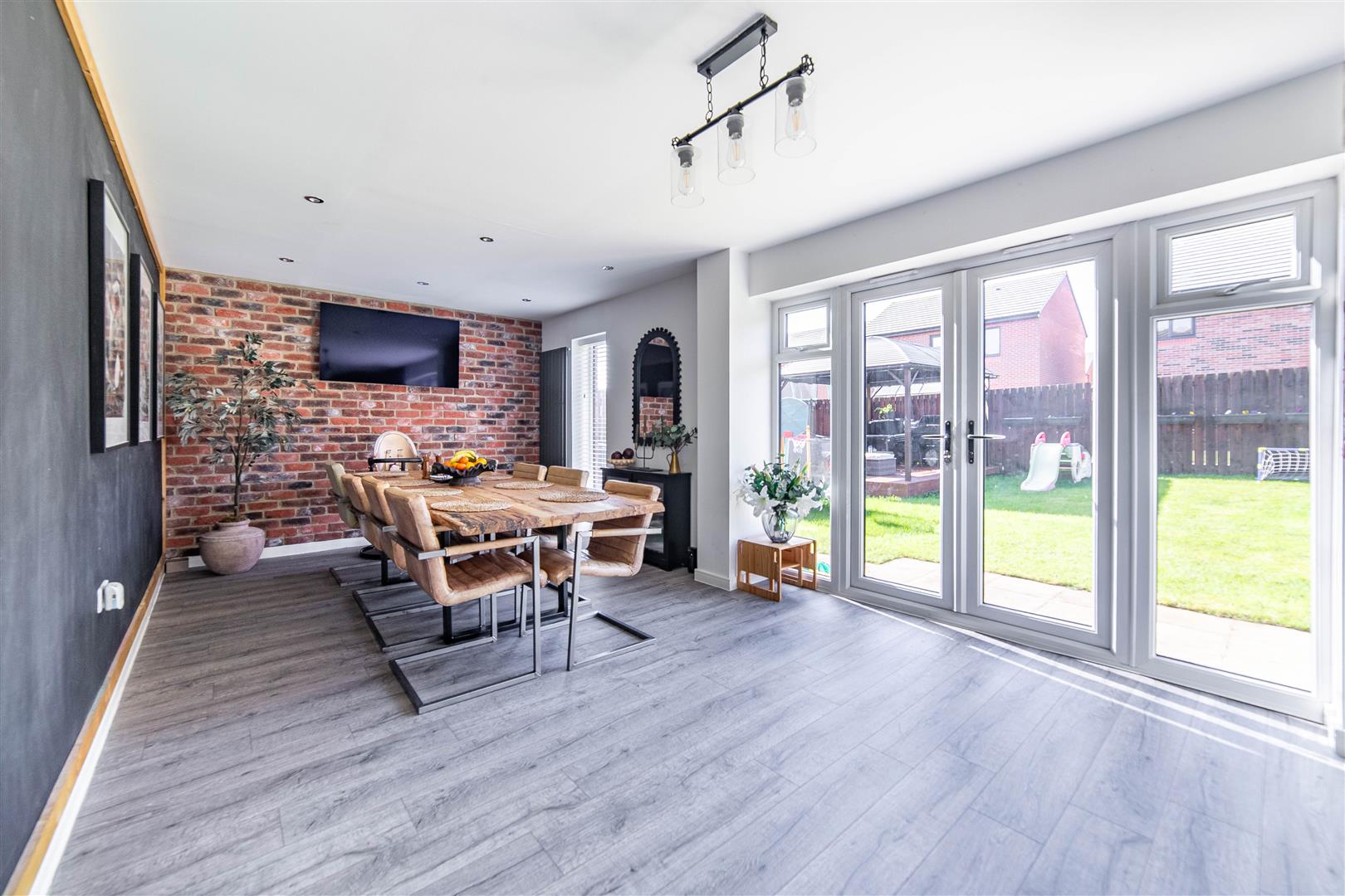 House Archerfield Drive in Cramlington