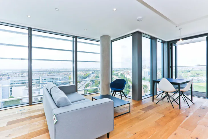 Flat Wood Lane in Greater London