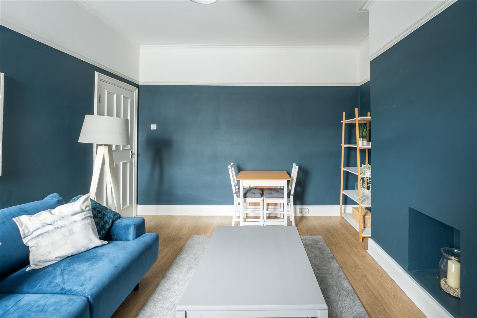 Flat Newlands Road in Newcastle upon Tyne