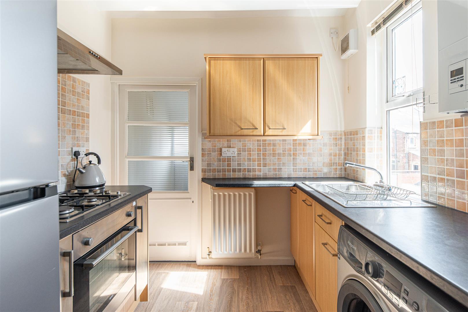Flat Newlands Road in Newcastle upon Tyne