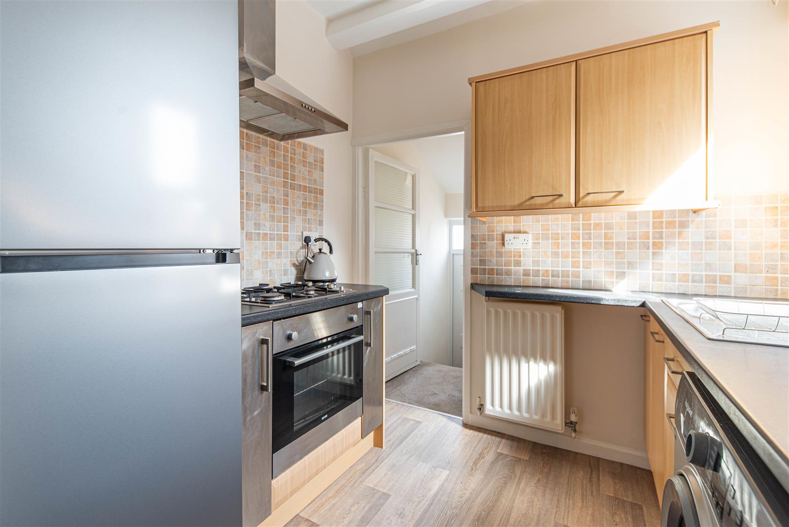 Flat Newlands Road in Newcastle upon Tyne