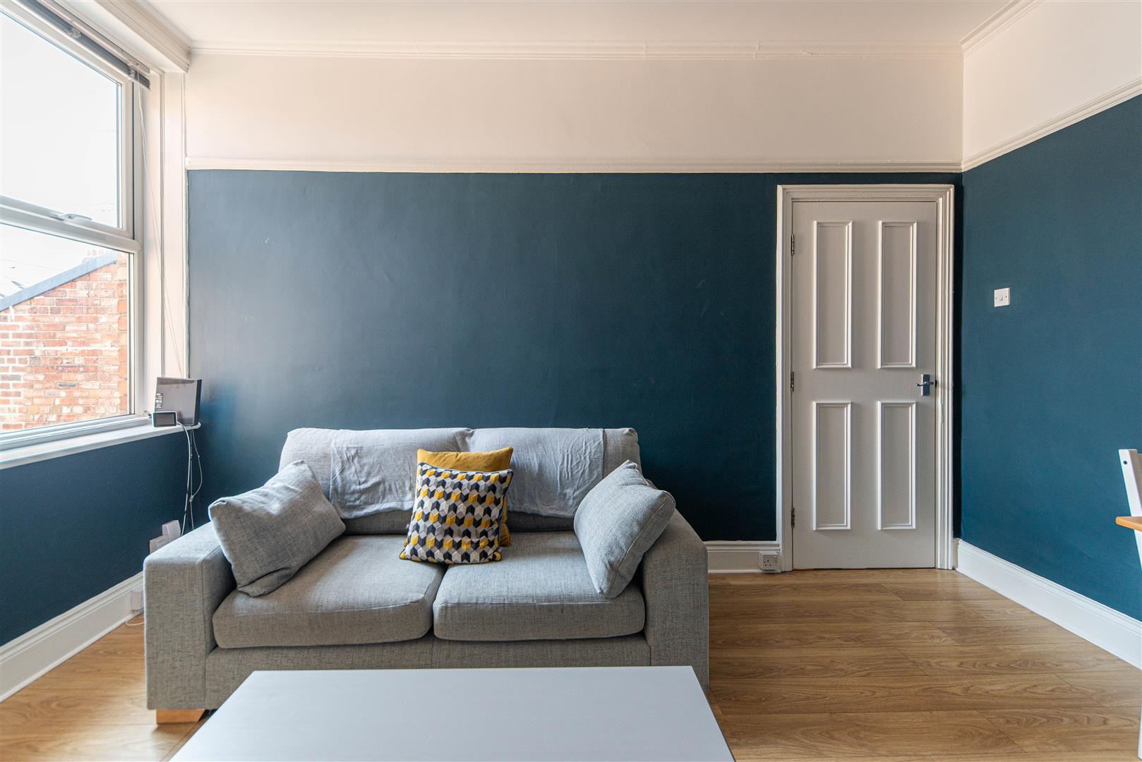 Flat Newlands Road in Newcastle upon Tyne