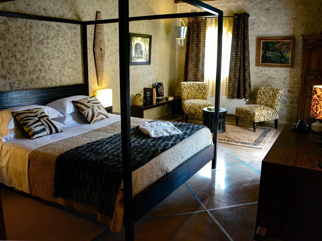 Chambre Rue des Melons à Pontlevoy