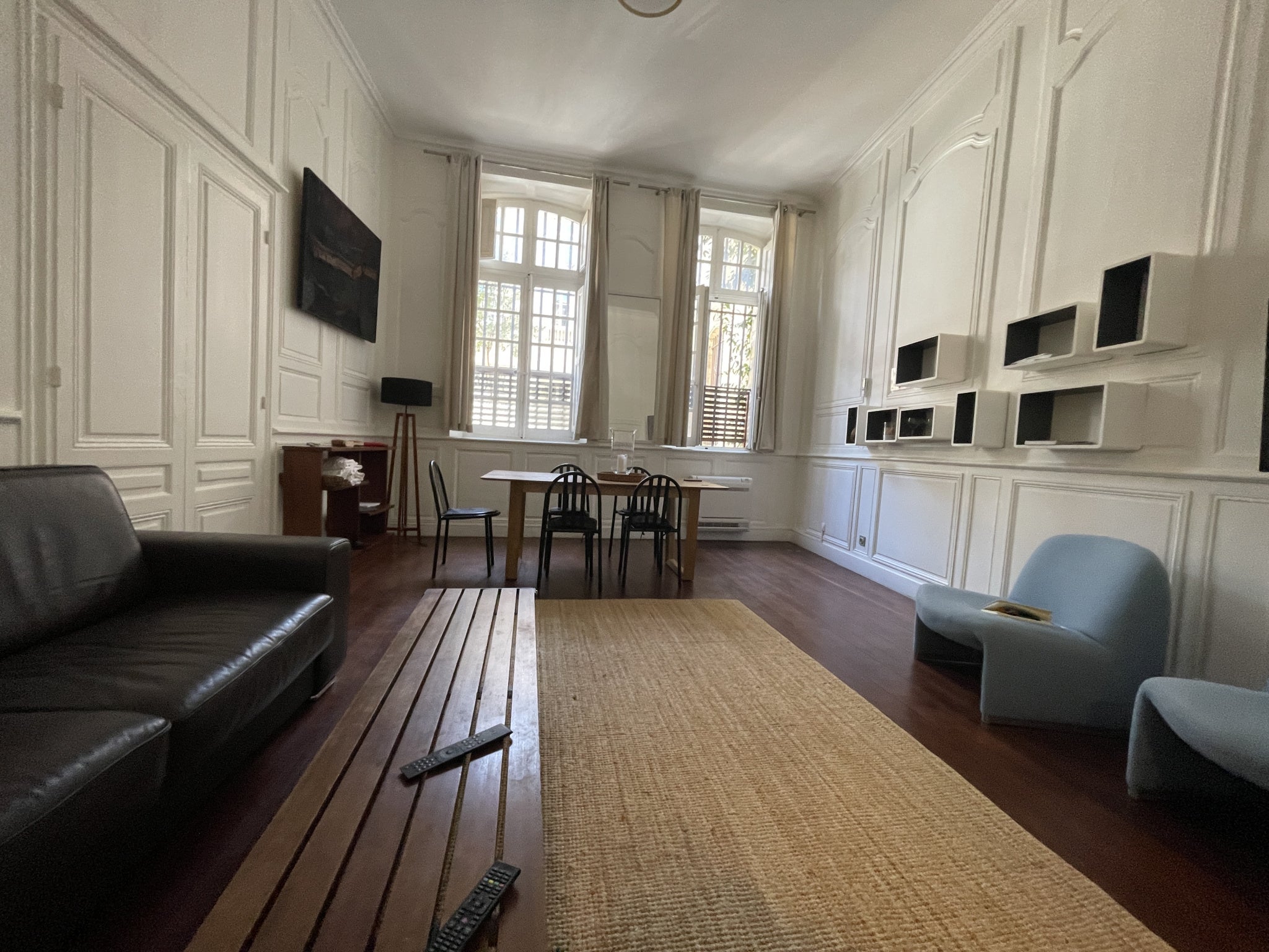 Appartement Place Camille Pelletan à Bordeaux